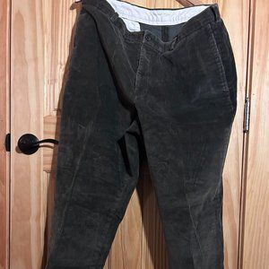 Vintage Brooks Bros Corduroy Pants 40x32